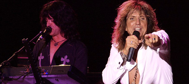 Whitesnake 2010 Whitesnake 2010