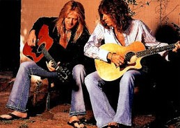 David COverdale & Doug Aldrich