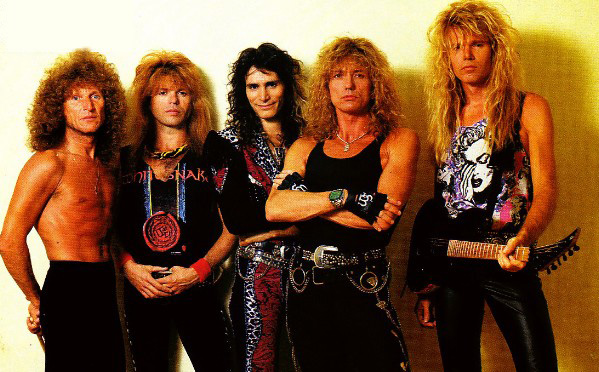 Whitesnake 1990 Whitesnake 1990