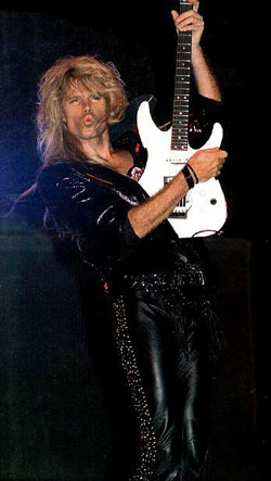 Adrian Vandenberg