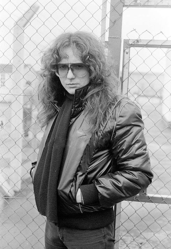 David Coverdale (1981)