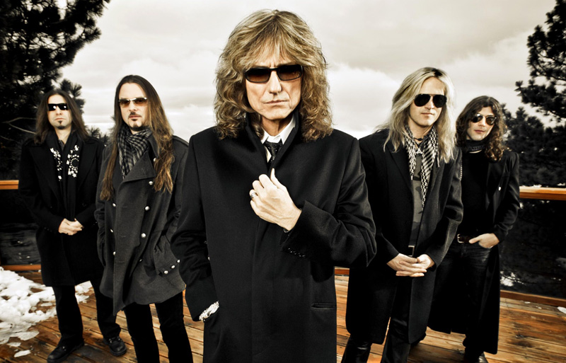 Whitesnake (2011)