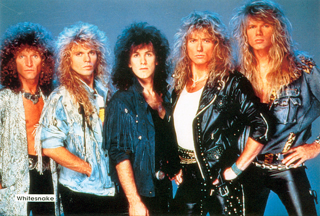 Whitesnake (1987)