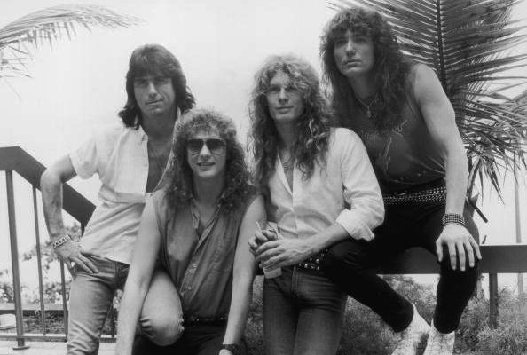 Whitesnake (1985)