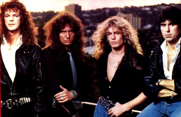Whitesnake (1984)