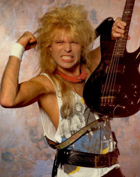 Rudy Sarzo (1987)