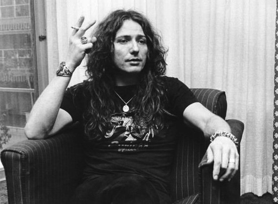 David Coverdale (1980)