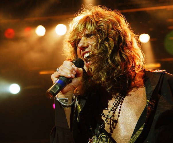 David Coverdale (2008)