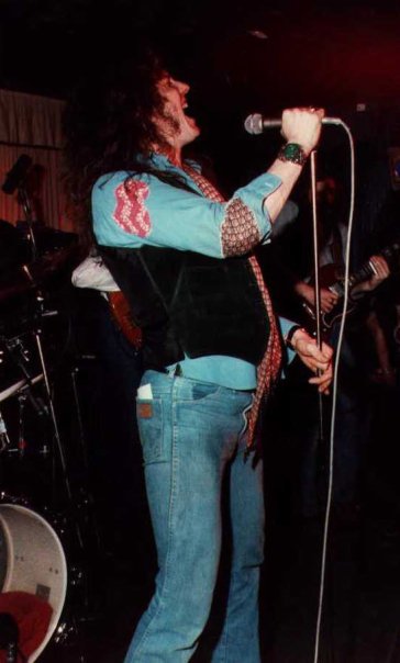 David Coverdale (1977)