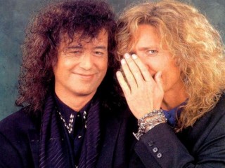 David Coverdale & Jimmy Page (1993)