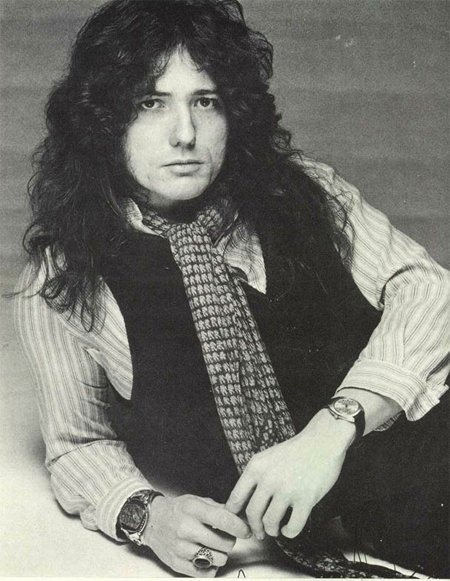 David Coverdale (1981)