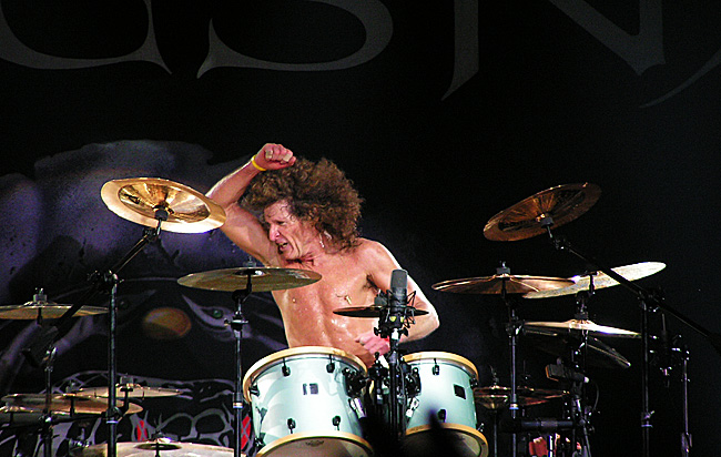 Tommy Aldridge (2003)