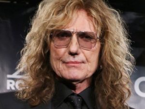David Coverdale 2016