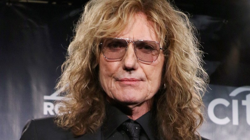 David Coverdale 2016