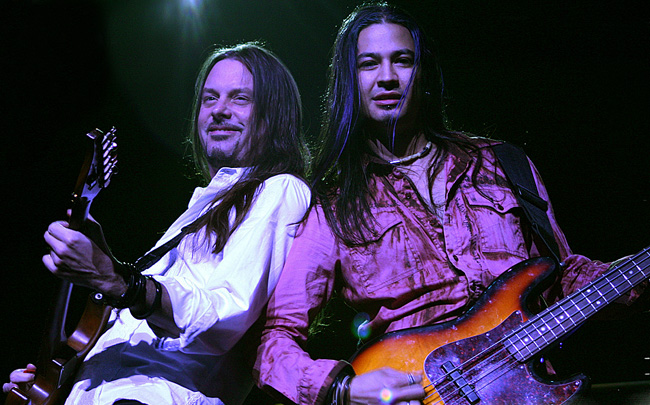 Reb Beach & Uriah Duffy (2008)