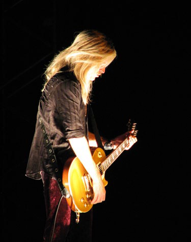 Doug Aldrich (2006)