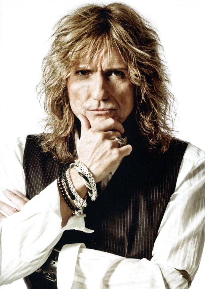 David Coverdale (2011)