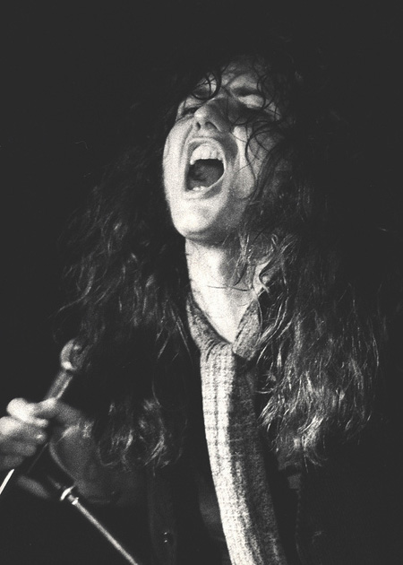 David Coverdale (1978)
