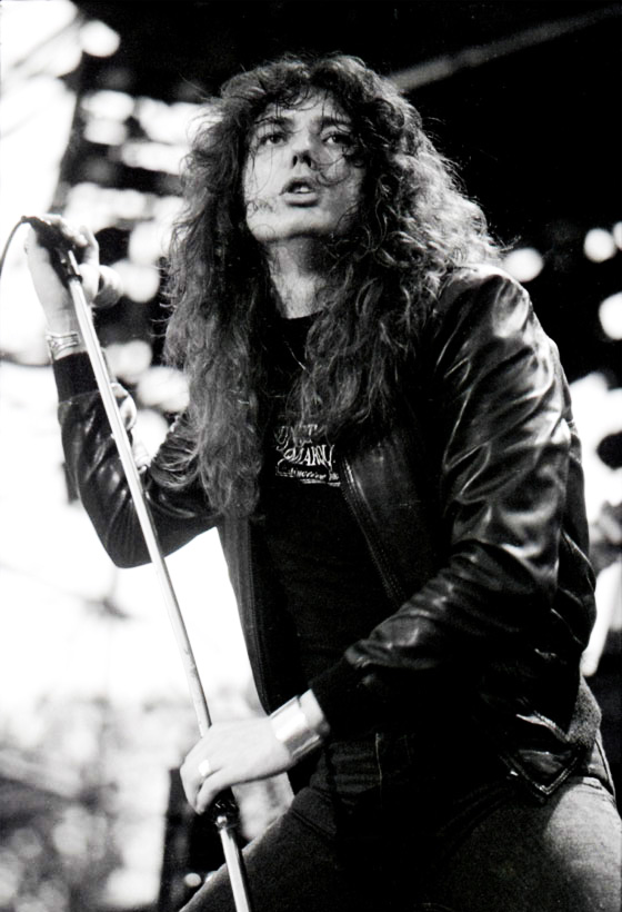 David Coverdale (1982)