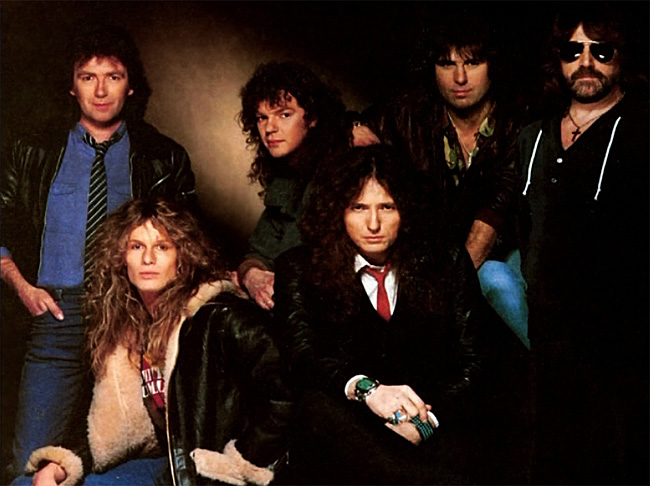 Whitesnake (1984)