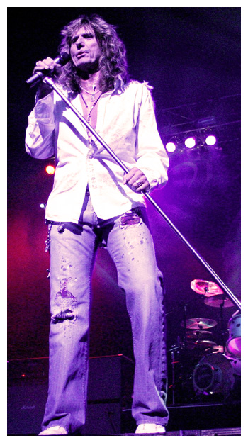Coverdale 2006