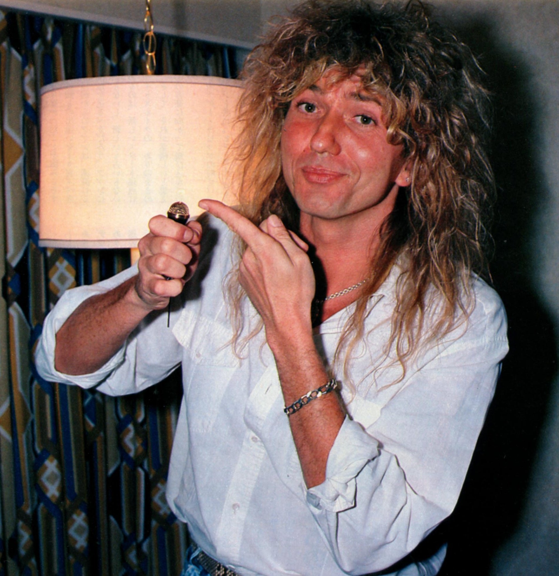 David Coverdale (1987)