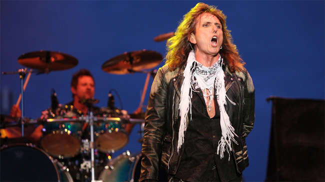 David Coverdale (2009)