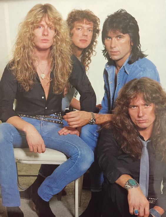 Whitesnake (1985)