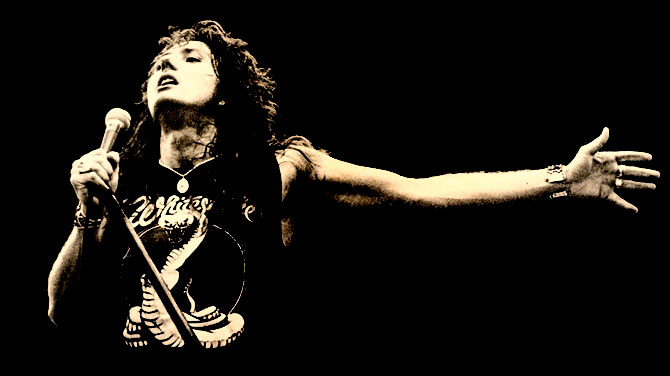 David Coverdale - Whitesnake