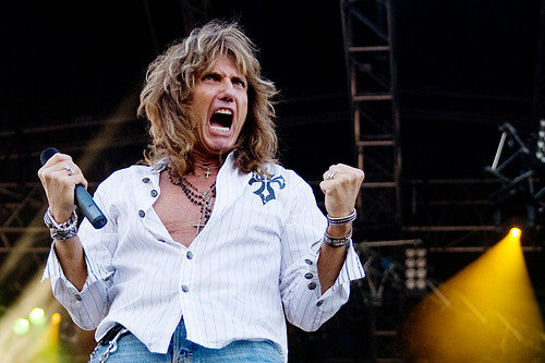 David Coverdale (2008)