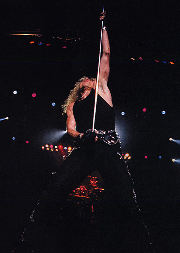 David Coverdale (1987)