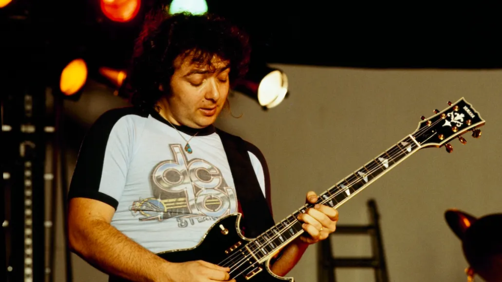 Bernie Marsden - Whitesnake
