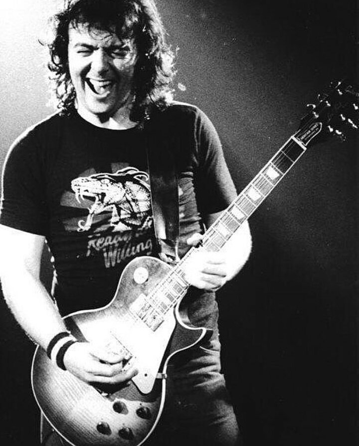 Bernie Marsden (1980)