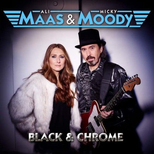 Black and Chrome - Ali Mass and Micky Moody