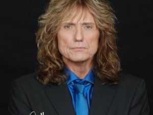 David Coverdale