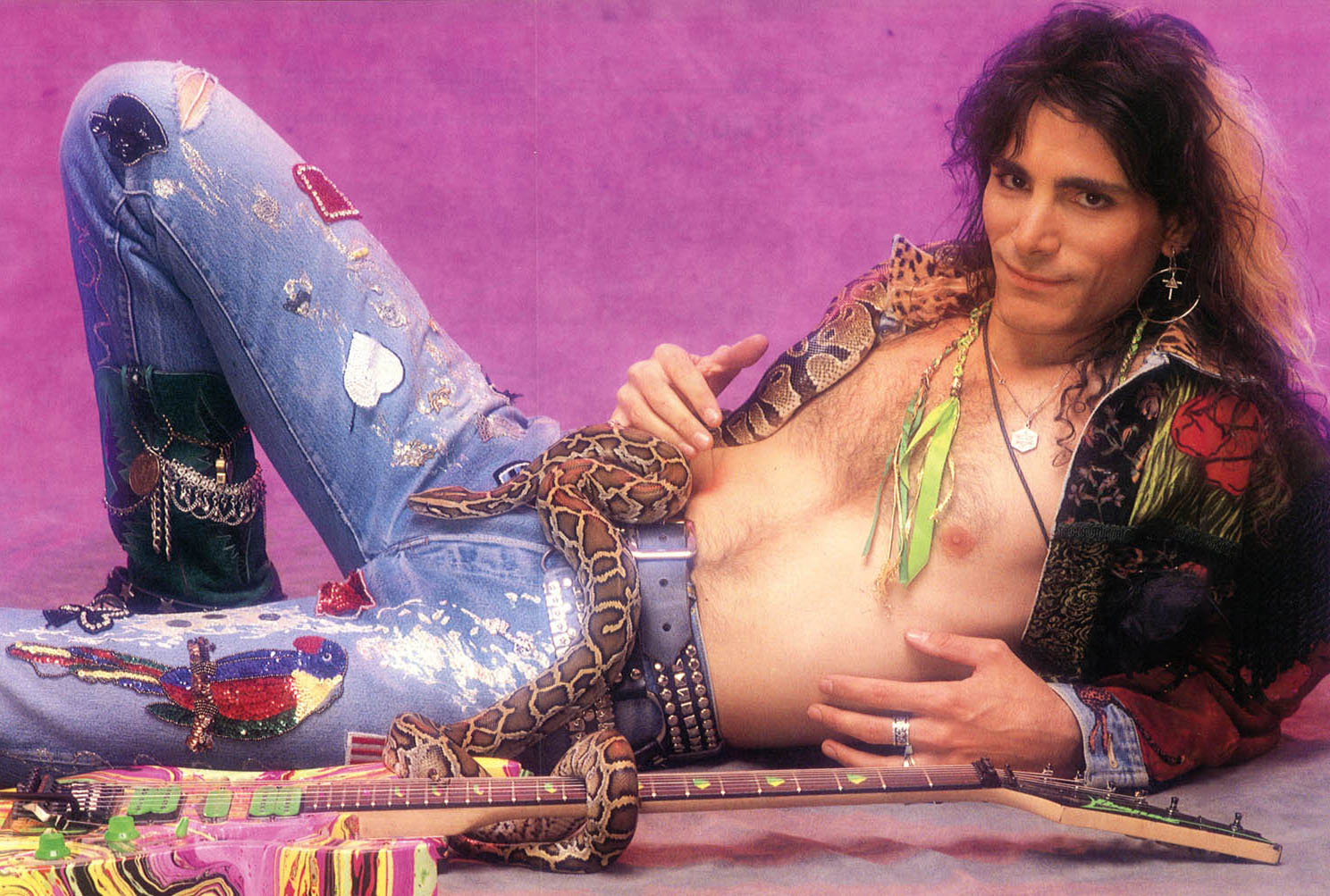 Steve Vai (1989)