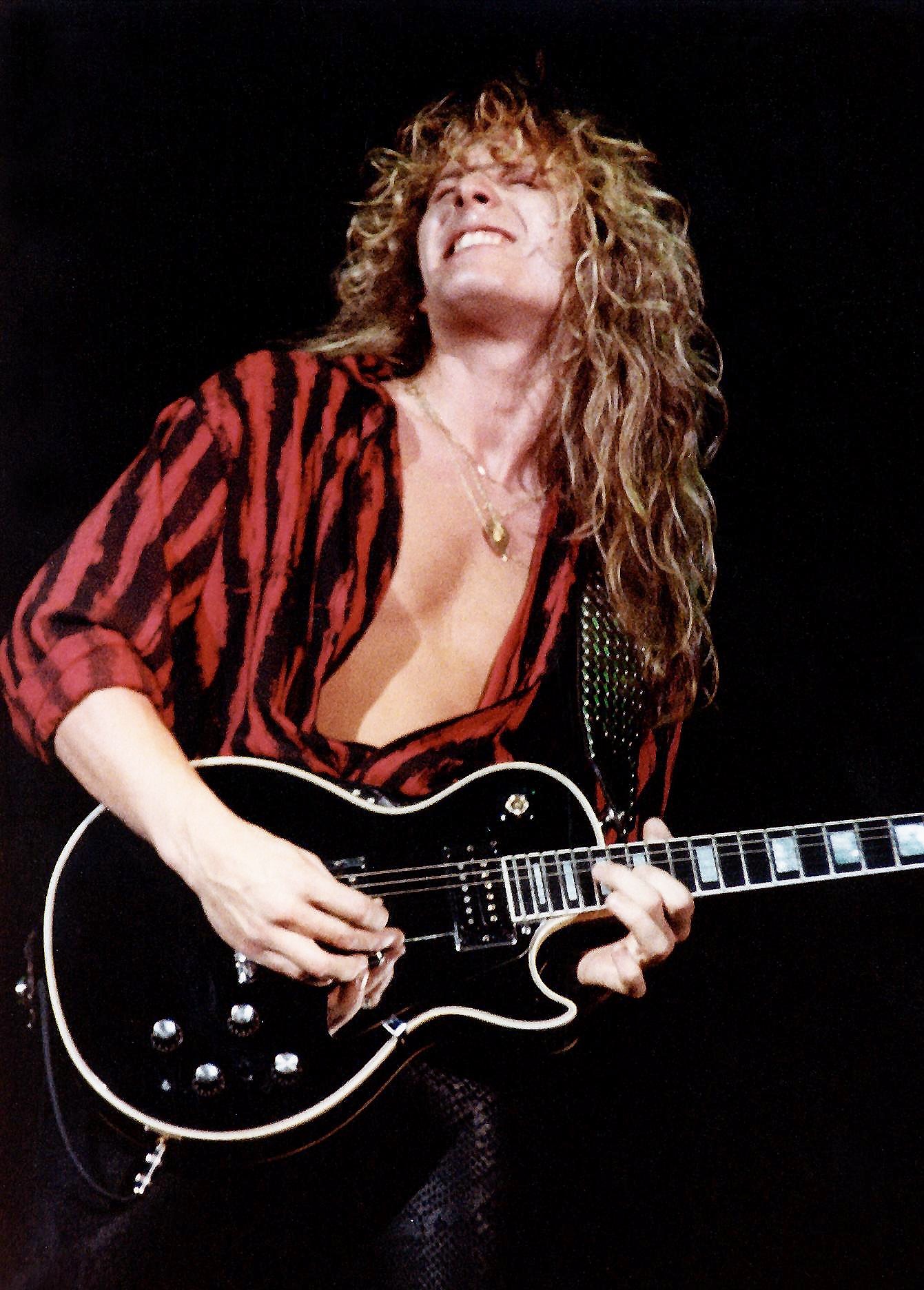 John Sykes 1985