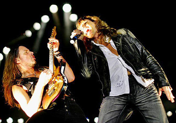 Reb Beach & David Coverdale (2004)