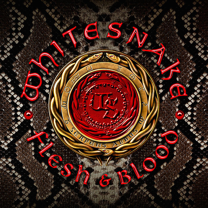 Flesh & Blood â€“ Whitesnake