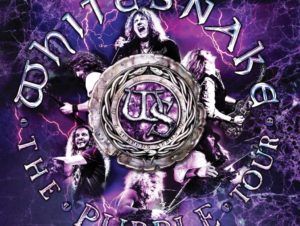 The Purple Tour Live DVD - Whitesnake