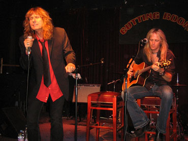 David Coverdale & Doug Aldrich 2008