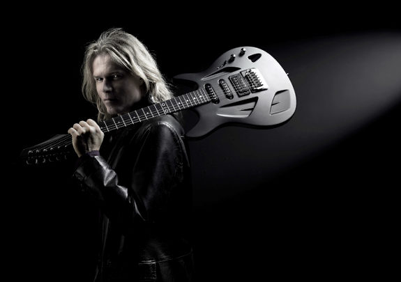 Adrian Vandenberg, nuevo álbum para 2011