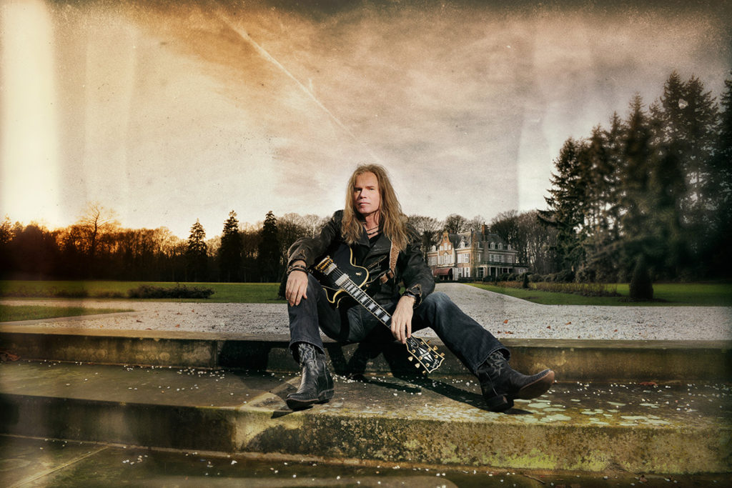 Adrian Vandenberg