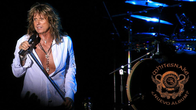 Whitesnake new album 2011