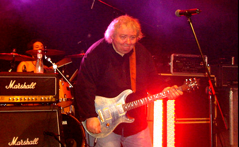 Bernie Marsden 2010 (Terrassa)