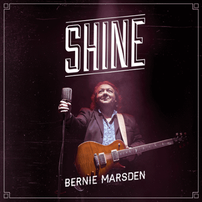 Bernie Marsden - Shine