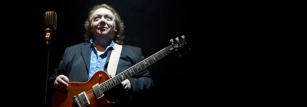 Bernie Marsden - Shine