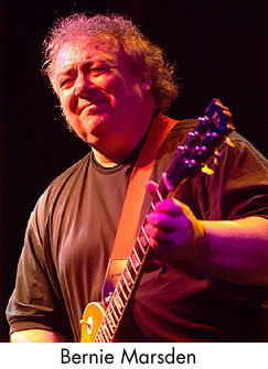 Bernie Marsden