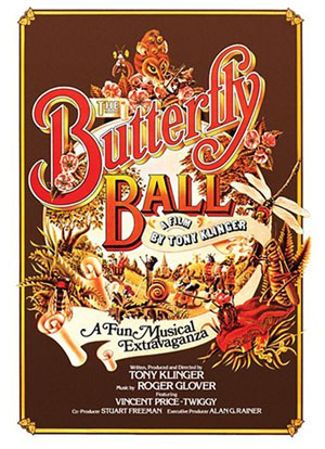 Butterfly Ball