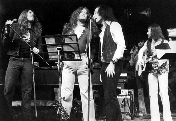Coverdale & Glenn Hughes